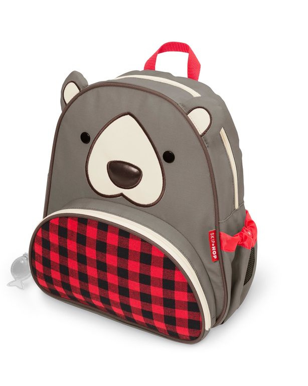 Рюкзак детский – Медведь  